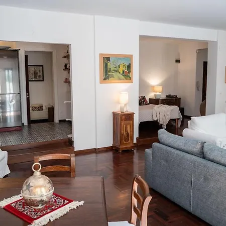 Appartement Habitat Palermo